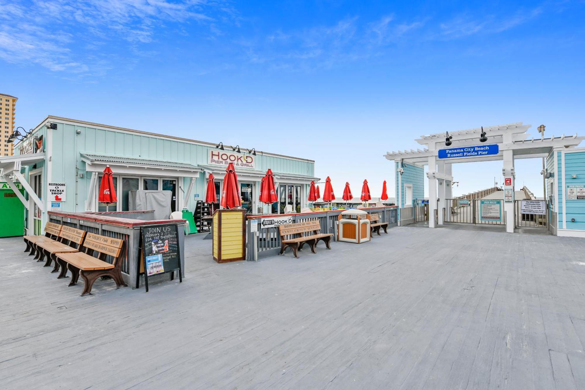 Boardwalk Beach Resort #1909 By Book That Condo Panama City Beach Exterior foto