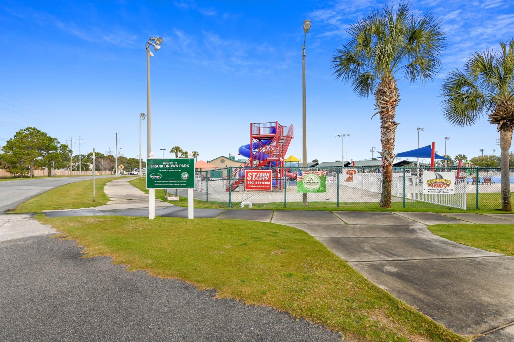 Boardwalk Beach Resort #1909 By Book That Condo Panama City Beach Exterior foto