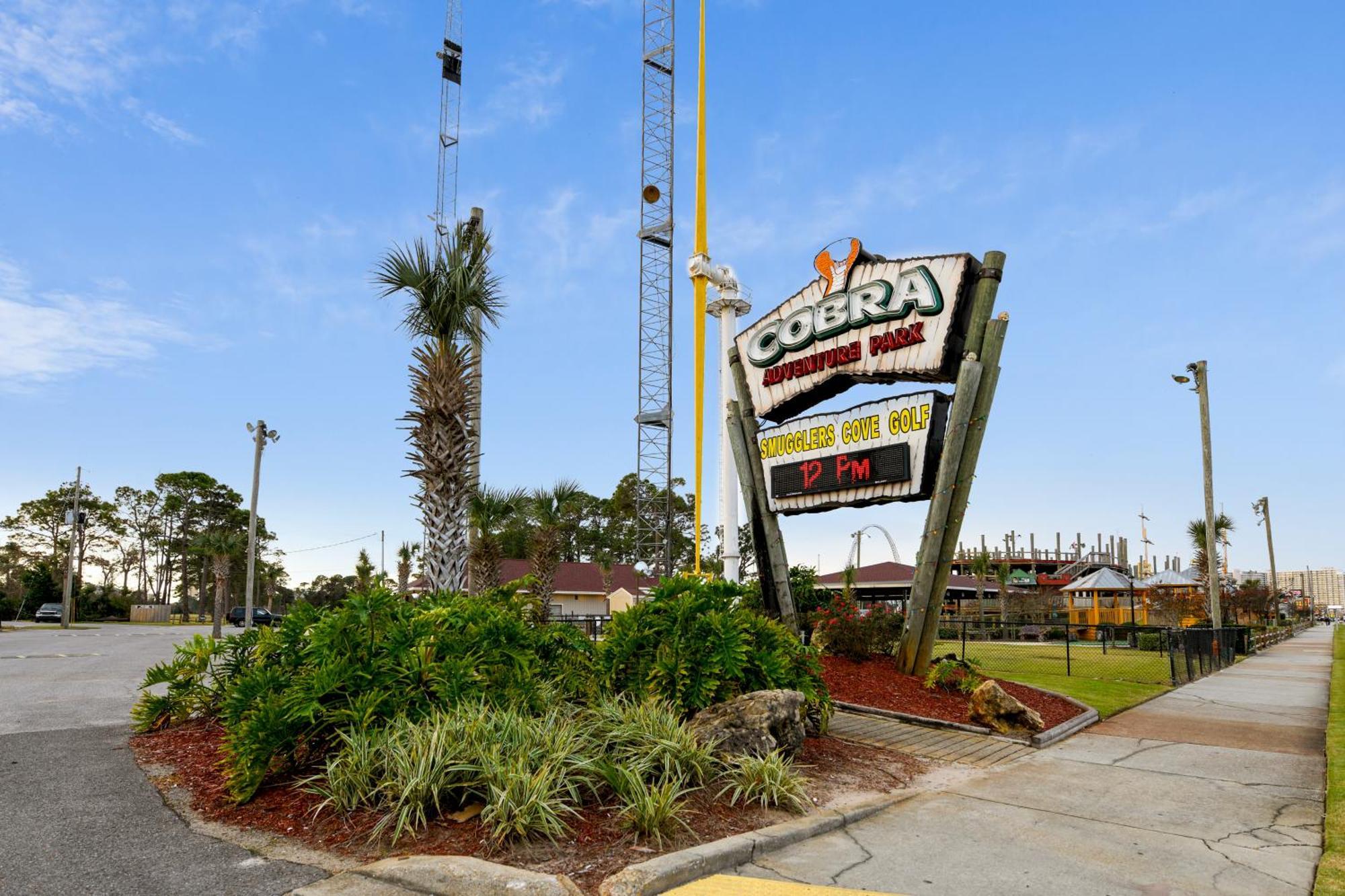 Boardwalk Beach Resort #1909 By Book That Condo Panama City Beach Exterior foto