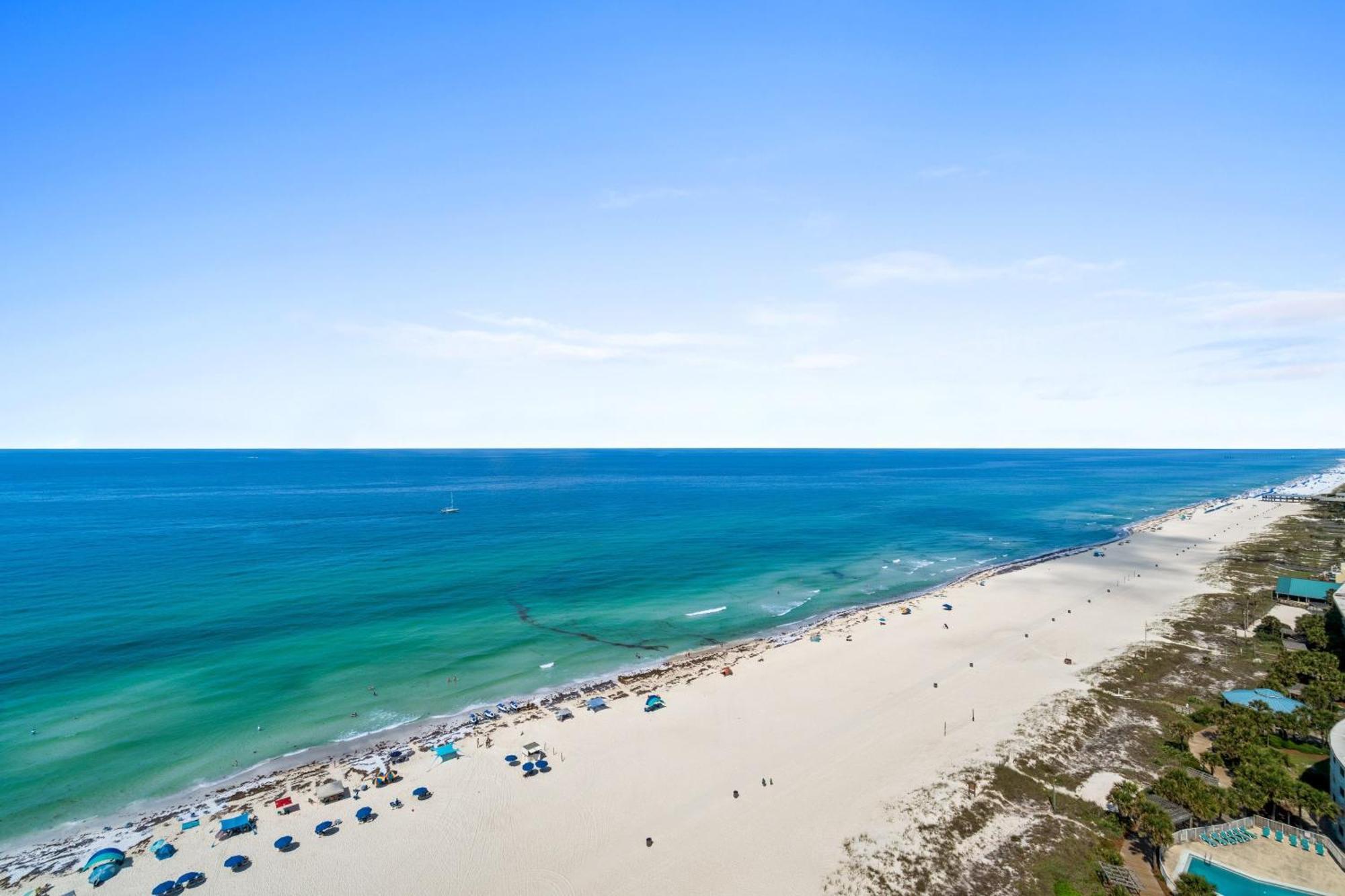Boardwalk Beach Resort #1909 By Book That Condo Panama City Beach Exterior foto