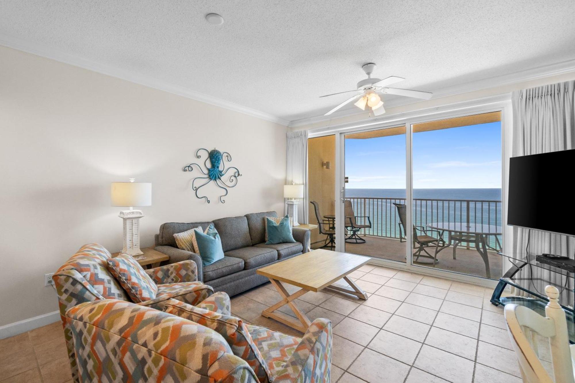 Boardwalk Beach Resort #1909 By Book That Condo Panama City Beach Exterior foto